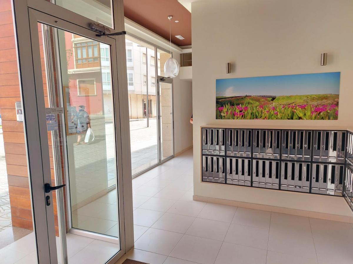 Apartagal-Ed Batel Foz Exteriér fotografie