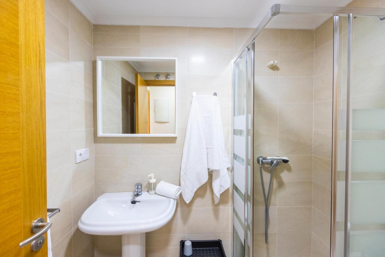 Apartagal-Ed Batel Foz Exteriér fotografie