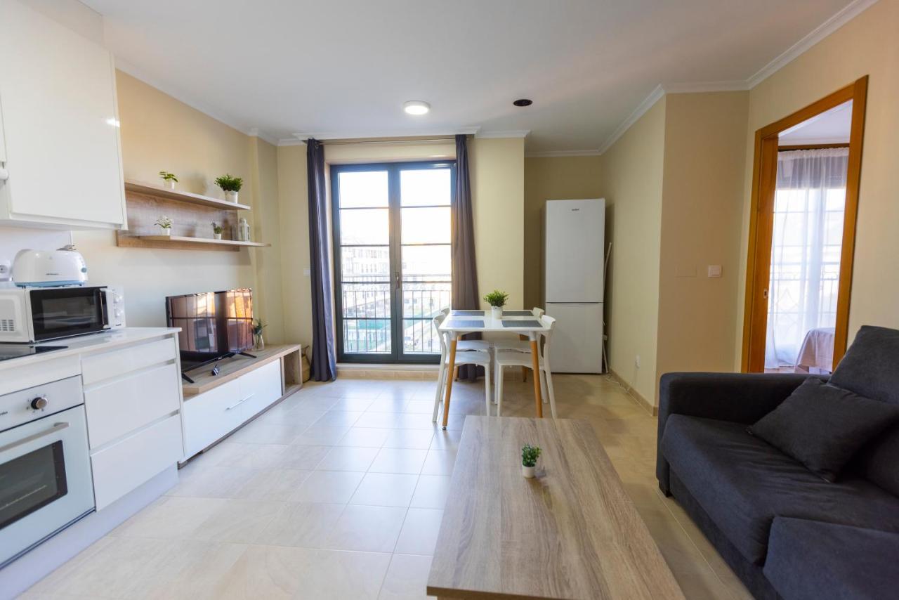 Apartagal-Ed Batel Foz Exteriér fotografie