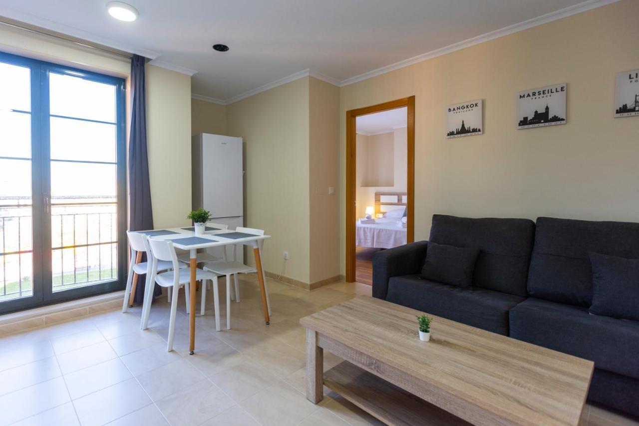 Apartagal-Ed Batel Foz Exteriér fotografie