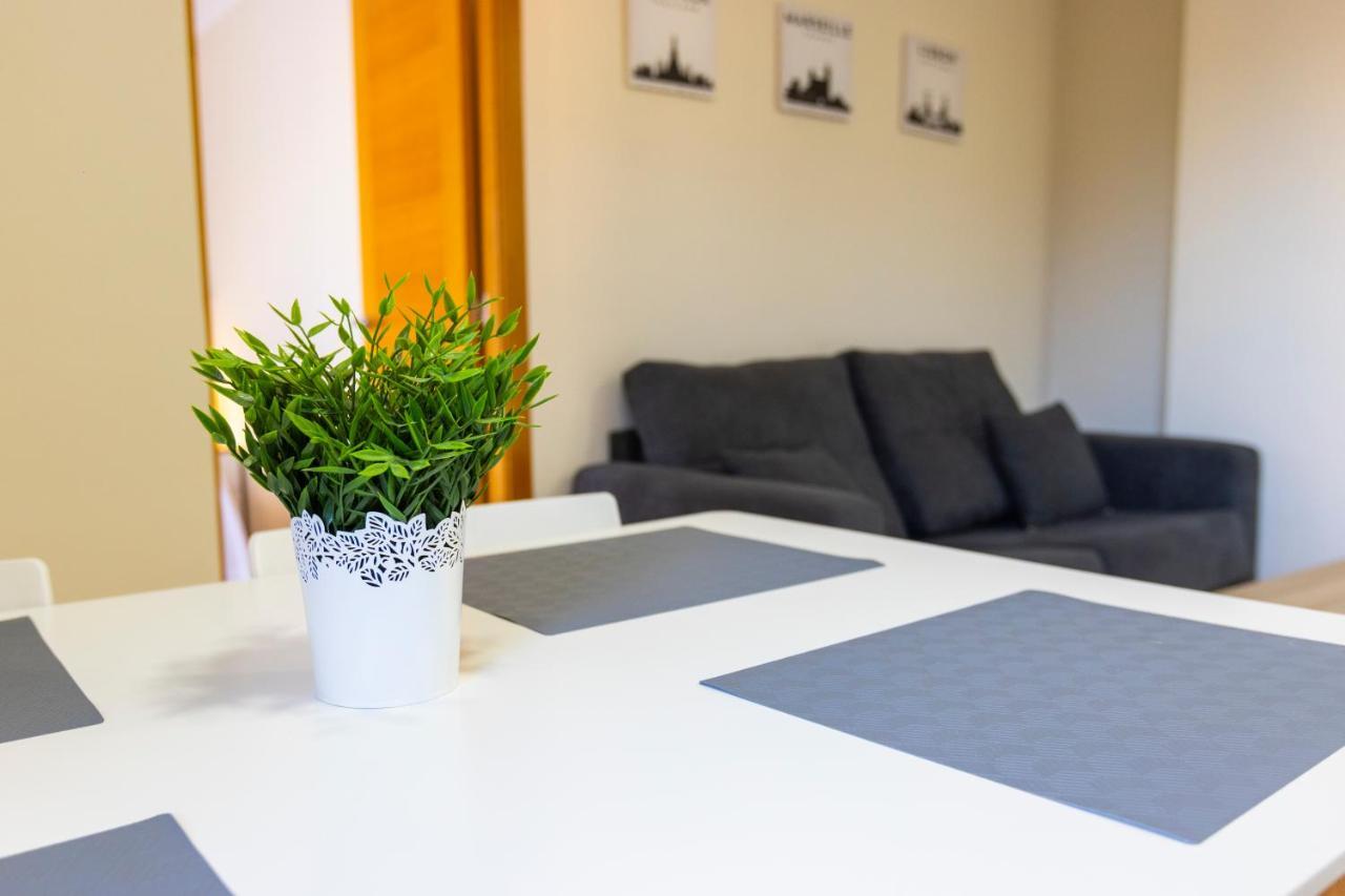 Apartagal-Ed Batel Foz Exteriér fotografie