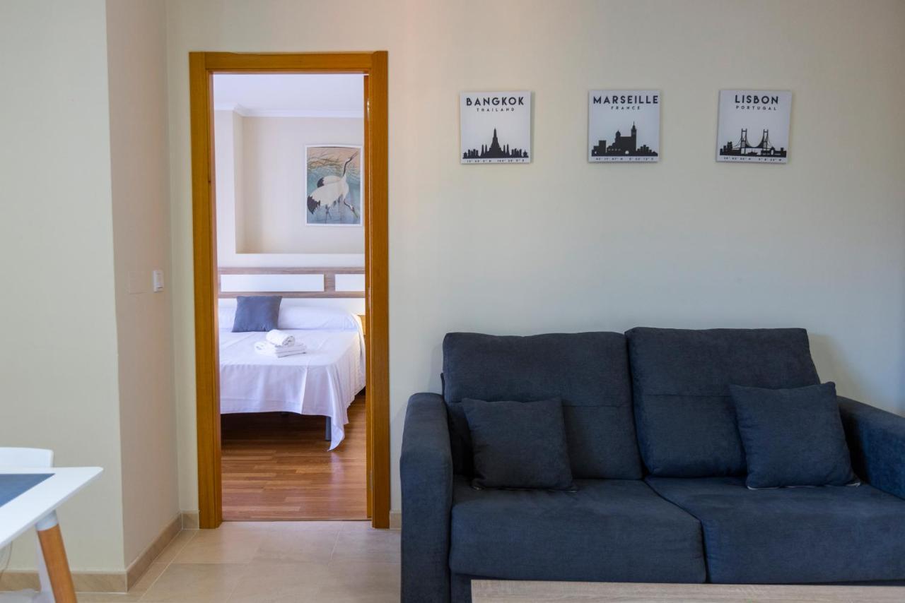 Apartagal-Ed Batel Foz Exteriér fotografie