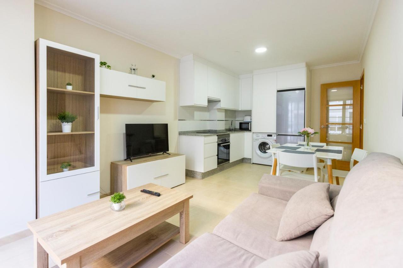 Apartagal-Ed Batel Foz Exteriér fotografie