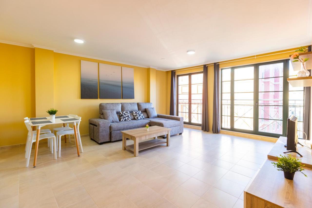 Apartagal-Ed Batel Foz Exteriér fotografie