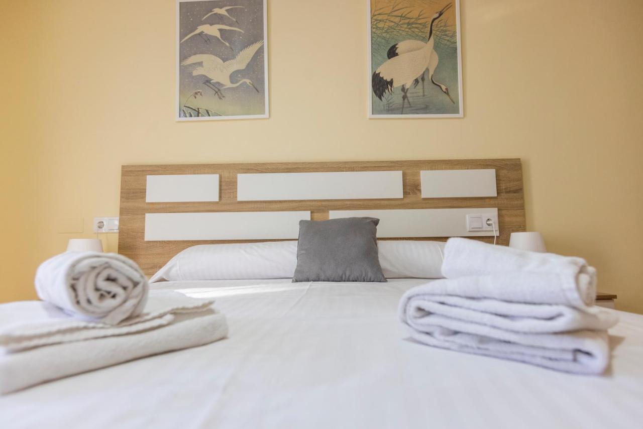 Apartagal-Ed Batel Foz Exteriér fotografie