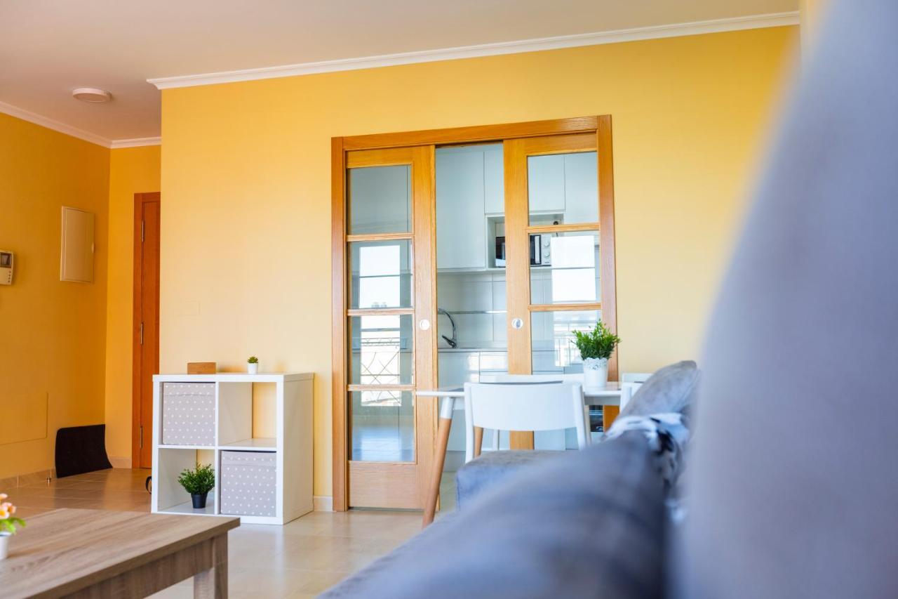 Apartagal-Ed Batel Foz Exteriér fotografie