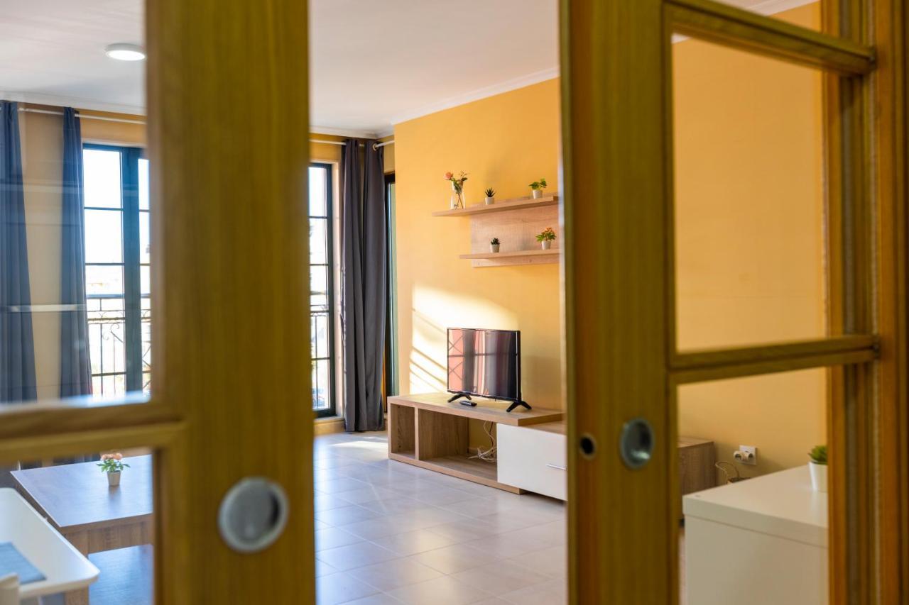 Apartagal-Ed Batel Foz Exteriér fotografie