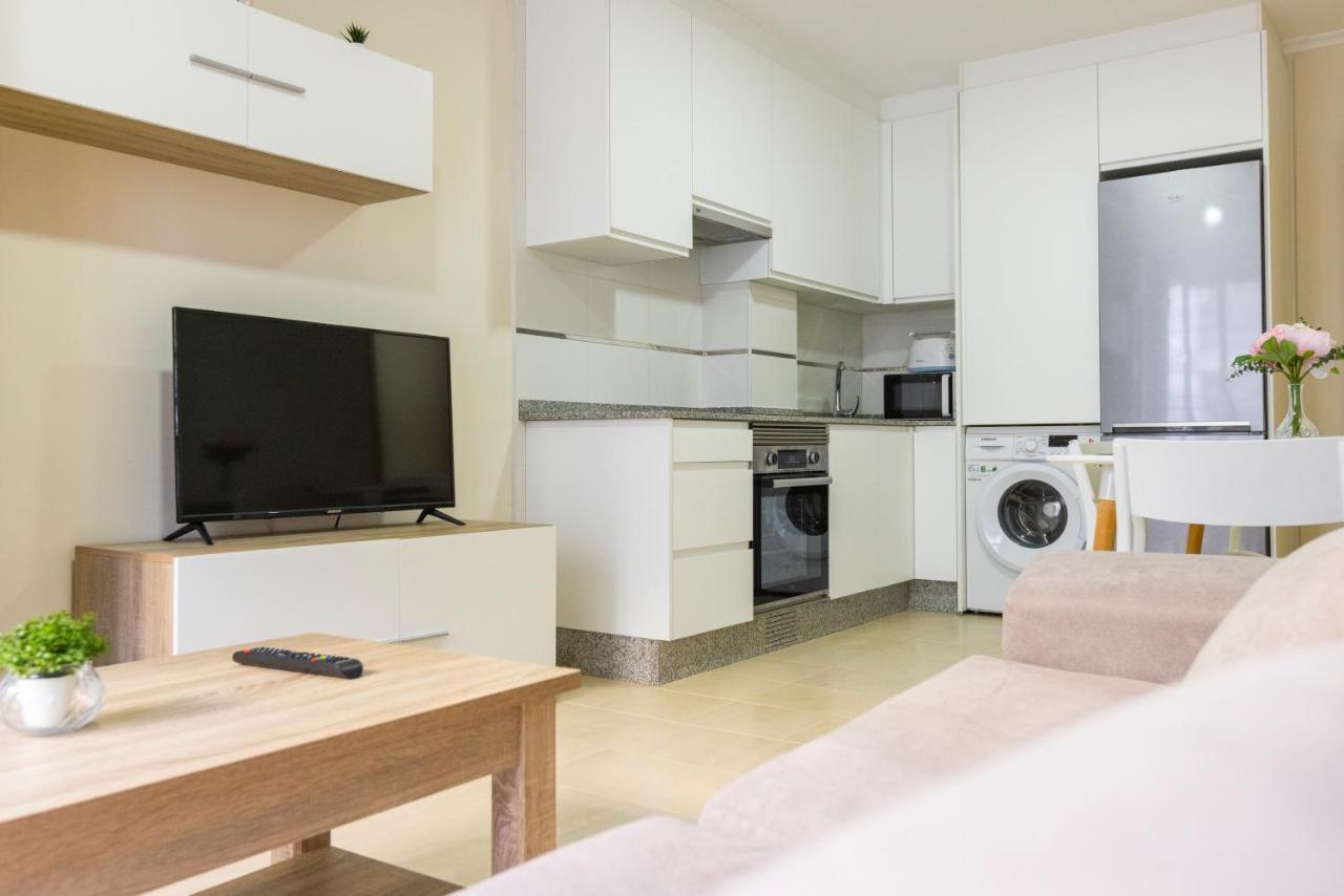 Apartagal-Ed Batel Foz Exteriér fotografie