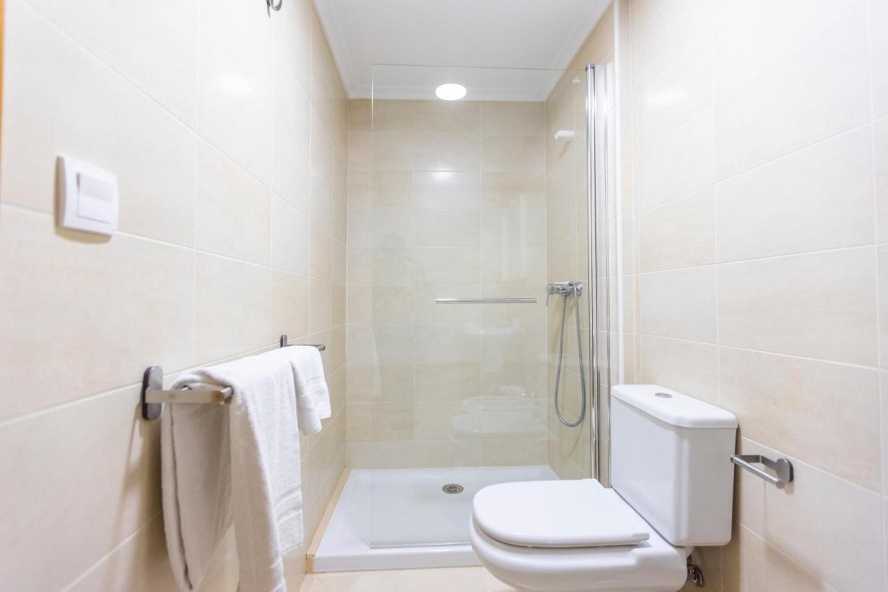 Apartagal-Ed Batel Foz Exteriér fotografie