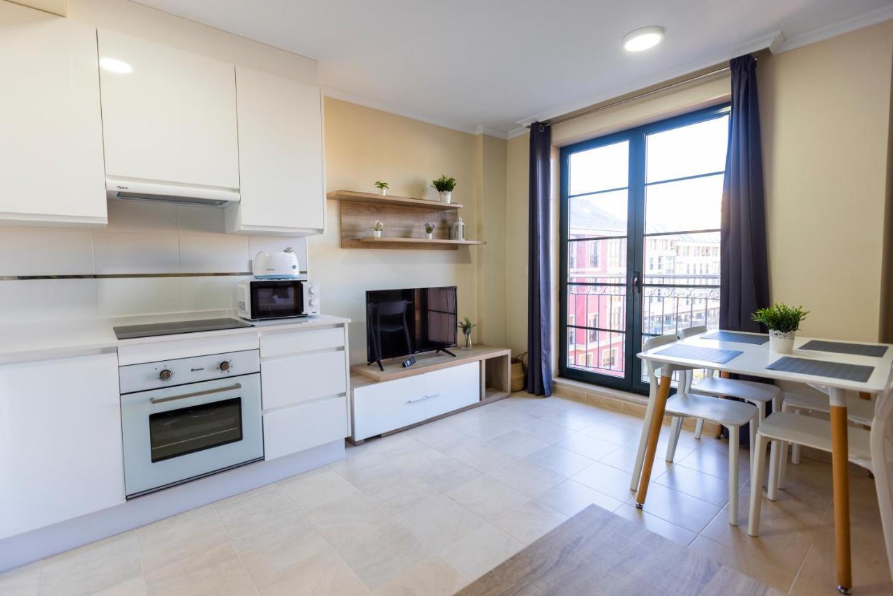 Apartagal-Ed Batel Foz Exteriér fotografie