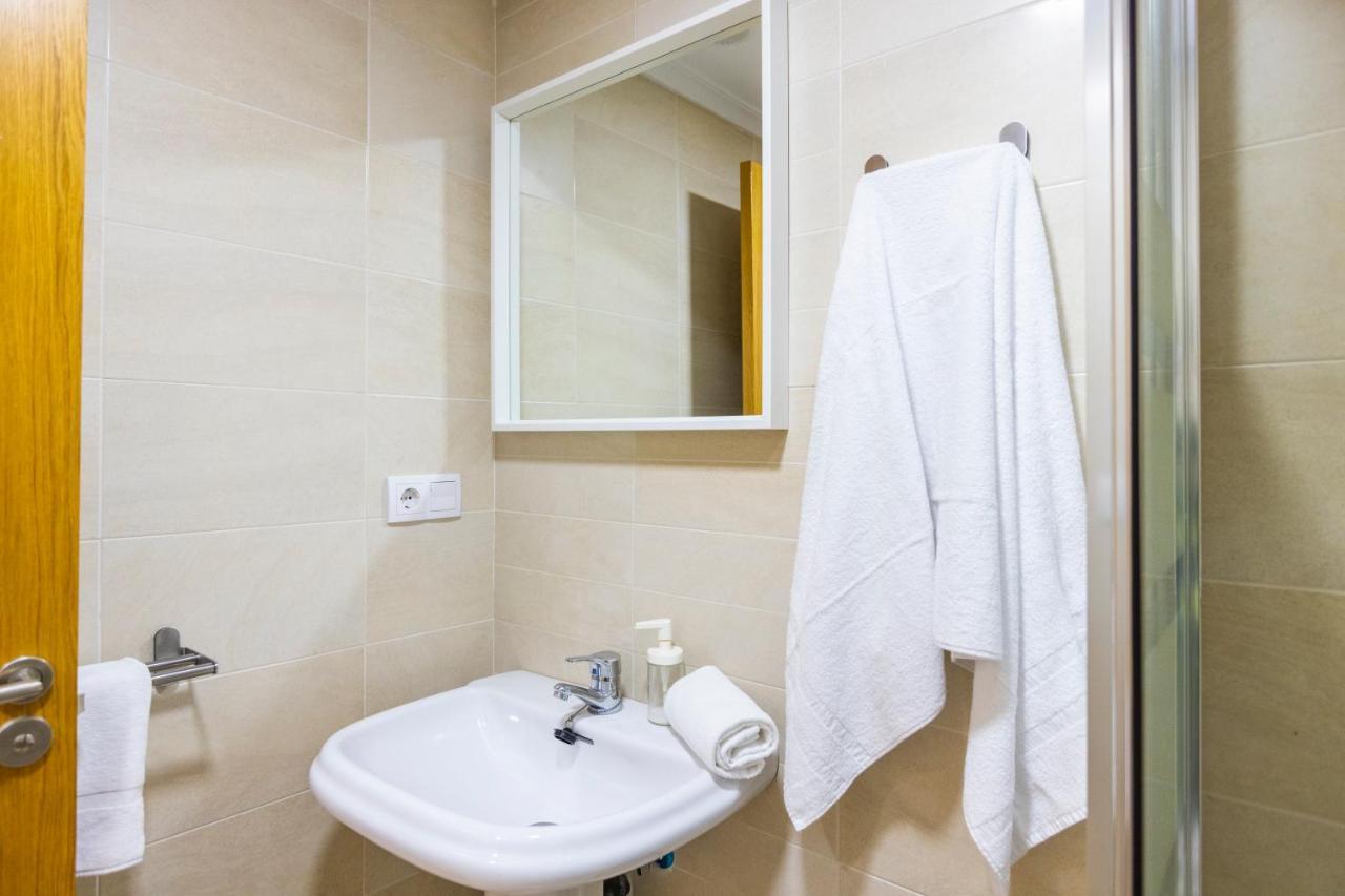 Apartagal-Ed Batel Foz Exteriér fotografie