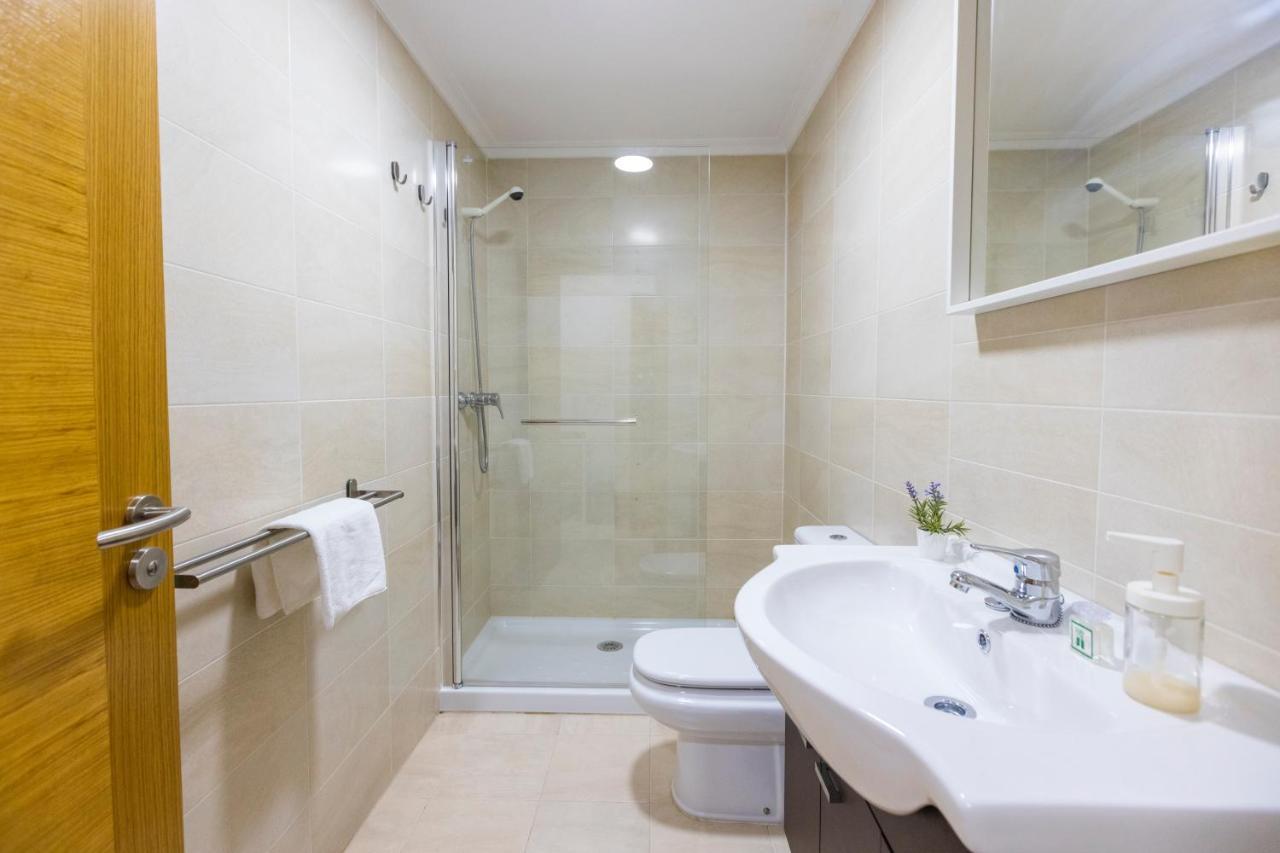 Apartagal-Ed Batel Foz Exteriér fotografie