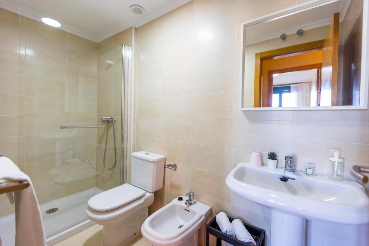 Apartagal-Ed Batel Foz Exteriér fotografie