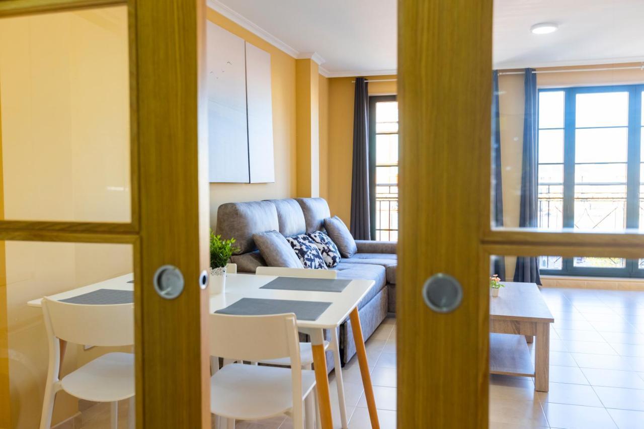 Apartagal-Ed Batel Foz Exteriér fotografie