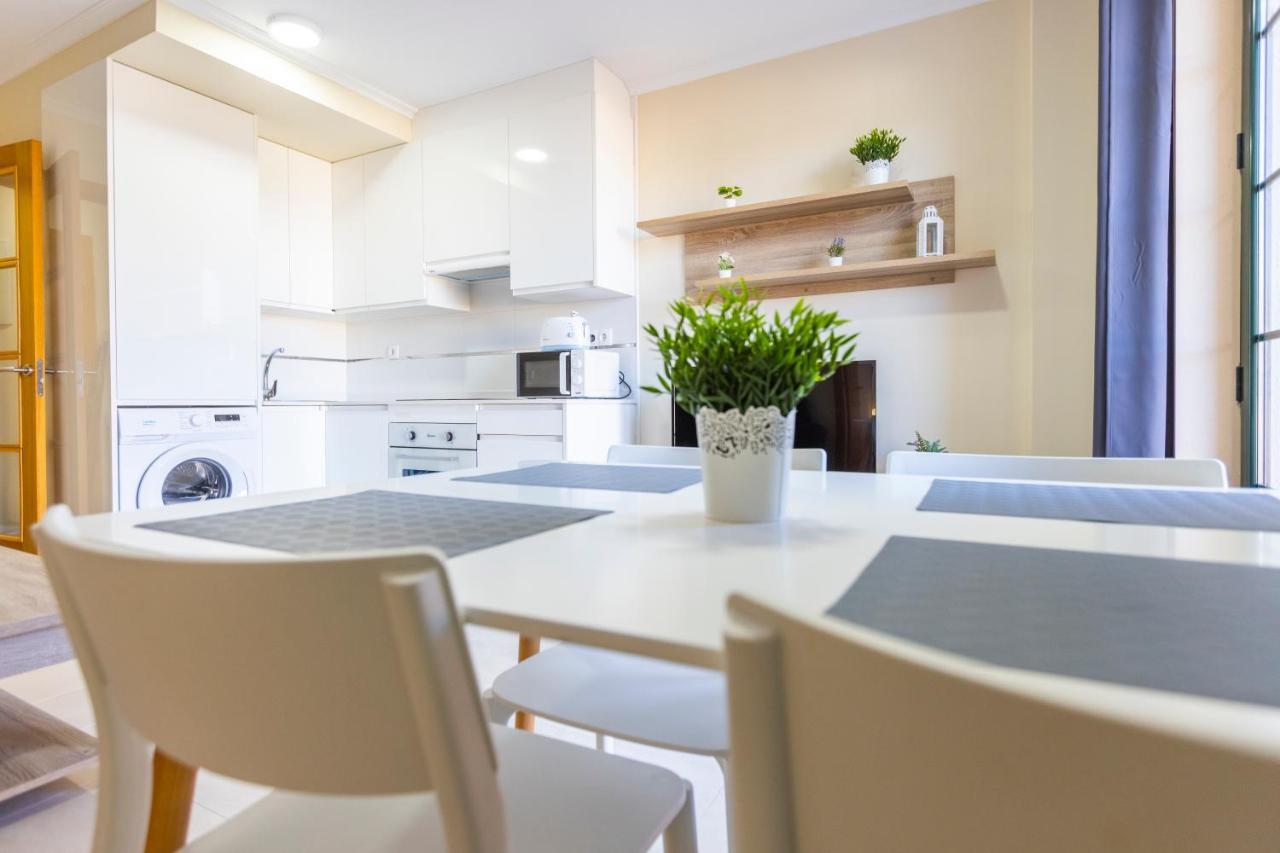 Apartagal-Ed Batel Foz Exteriér fotografie