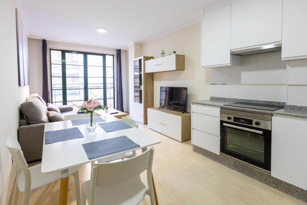 Apartagal-Ed Batel Foz Exteriér fotografie