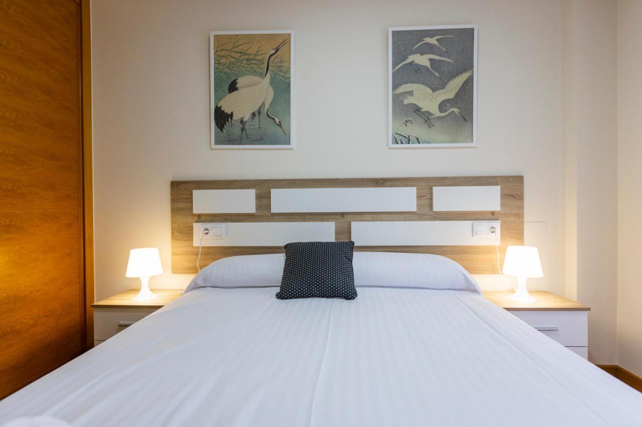 Apartagal-Ed Batel Foz Exteriér fotografie