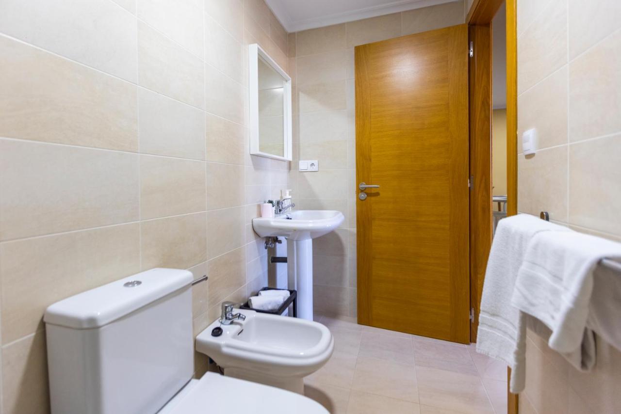 Apartagal-Ed Batel Foz Exteriér fotografie