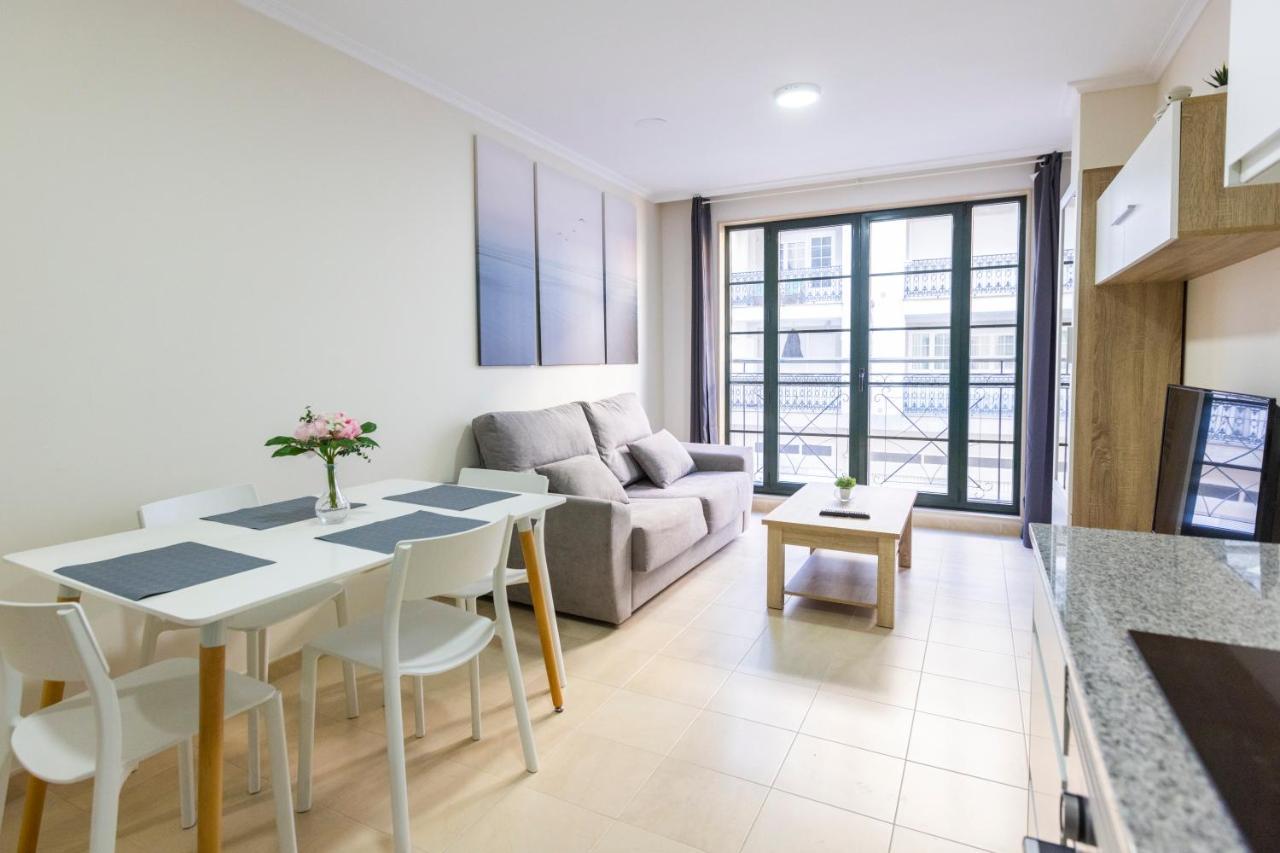 Apartagal-Ed Batel Foz Exteriér fotografie