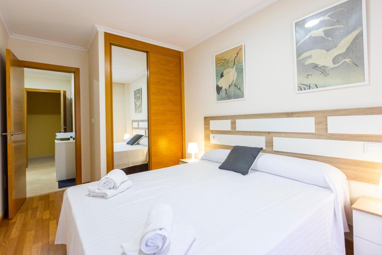 Apartagal-Ed Batel Foz Exteriér fotografie