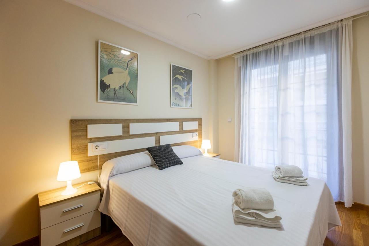 Apartagal-Ed Batel Foz Exteriér fotografie