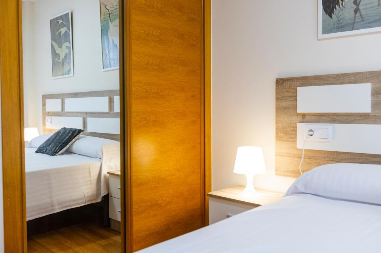 Apartagal-Ed Batel Foz Exteriér fotografie