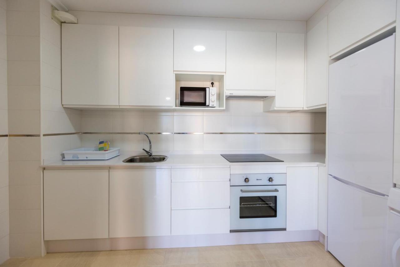 Apartagal-Ed Batel Foz Exteriér fotografie